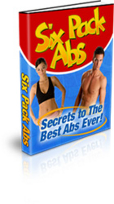 Product picture Six Pack Abs With PLR